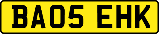 BA05EHK