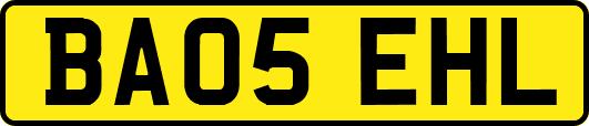 BA05EHL