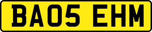 BA05EHM