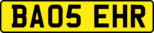 BA05EHR