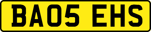 BA05EHS