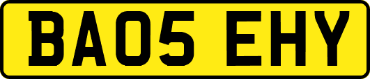 BA05EHY