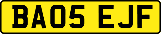 BA05EJF