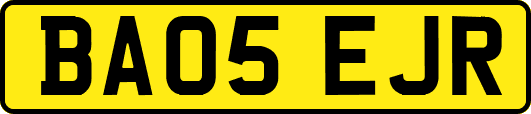 BA05EJR