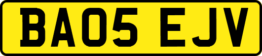 BA05EJV
