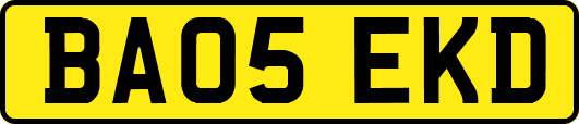 BA05EKD