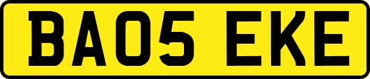 BA05EKE