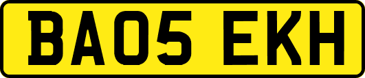 BA05EKH