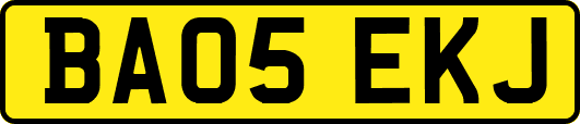 BA05EKJ