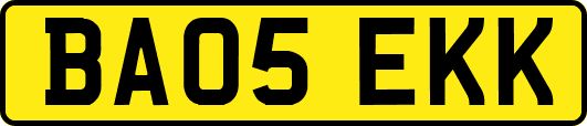 BA05EKK