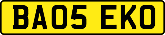 BA05EKO