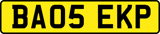BA05EKP