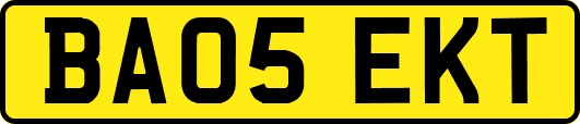 BA05EKT