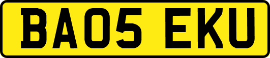 BA05EKU