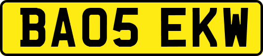 BA05EKW