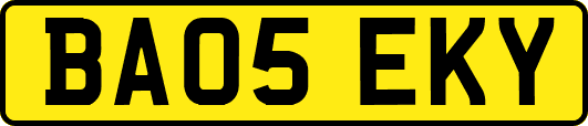 BA05EKY