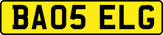 BA05ELG