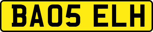 BA05ELH