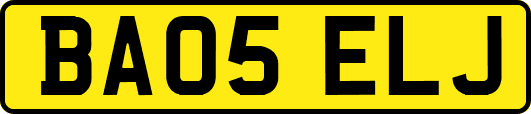 BA05ELJ
