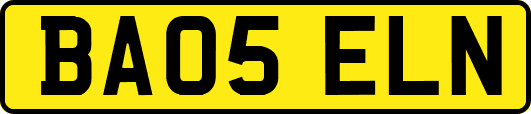 BA05ELN