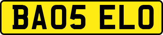 BA05ELO
