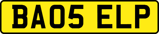 BA05ELP
