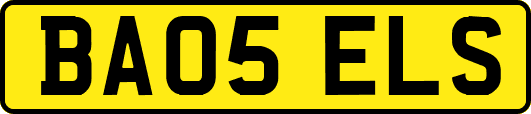 BA05ELS