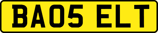 BA05ELT