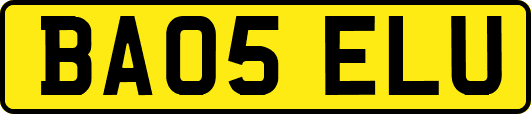 BA05ELU
