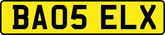 BA05ELX