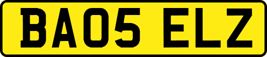 BA05ELZ