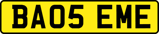BA05EME