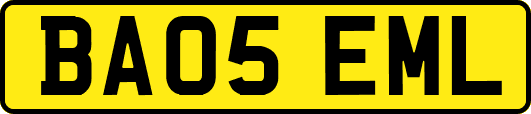 BA05EML