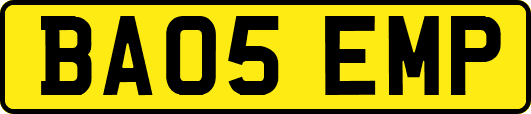 BA05EMP