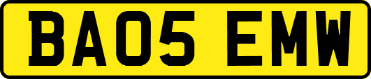 BA05EMW