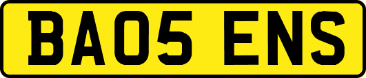 BA05ENS