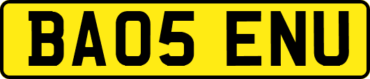 BA05ENU
