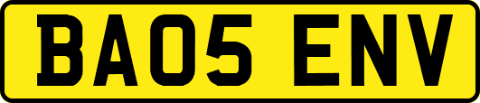 BA05ENV