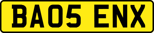 BA05ENX