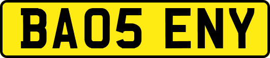 BA05ENY