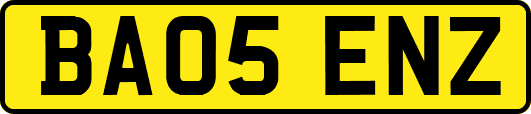 BA05ENZ