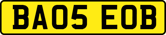 BA05EOB