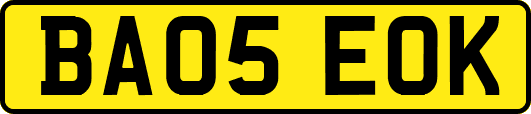 BA05EOK