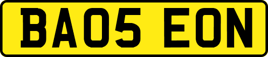 BA05EON