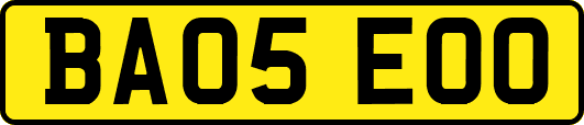 BA05EOO