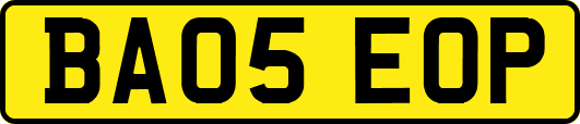 BA05EOP