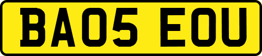 BA05EOU