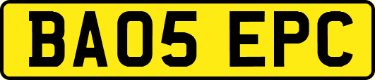 BA05EPC