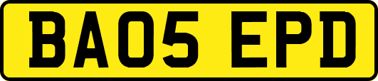 BA05EPD