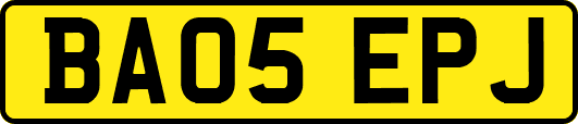 BA05EPJ
